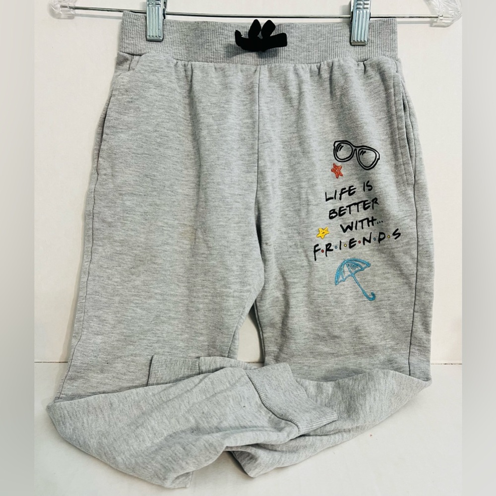 Friends Television Series Girls Sweatpants